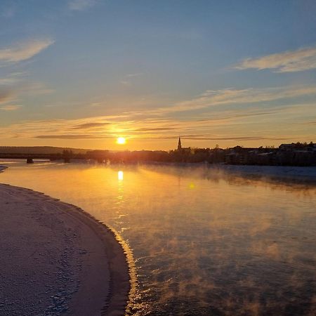 Polaris Homes For You, Apartment Rovaniemi Buitenkant foto