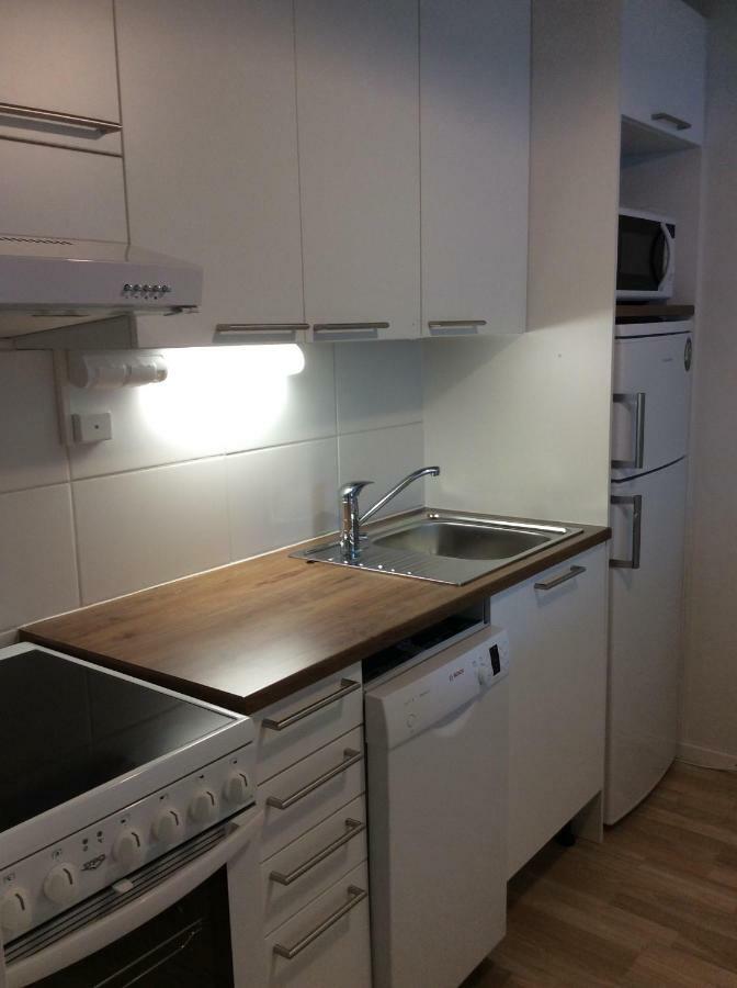 Polaris Homes For You, Apartment Rovaniemi Buitenkant foto