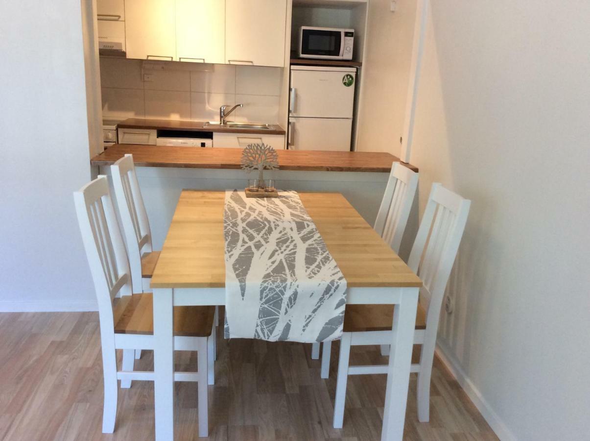 Polaris Homes For You, Apartment Rovaniemi Buitenkant foto