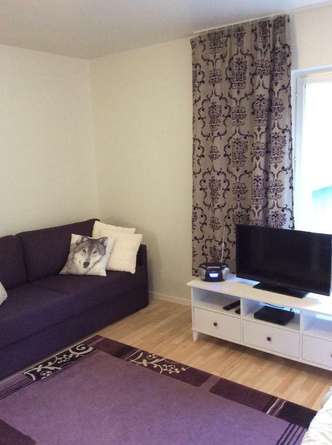 Polaris Homes For You, Apartment Rovaniemi Buitenkant foto