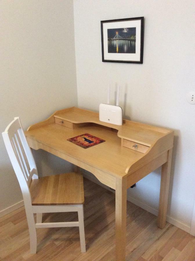 Polaris Homes For You, Apartment Rovaniemi Buitenkant foto
