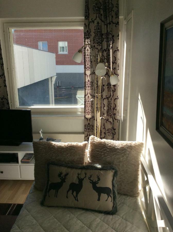 Polaris Homes For You, Apartment Rovaniemi Buitenkant foto