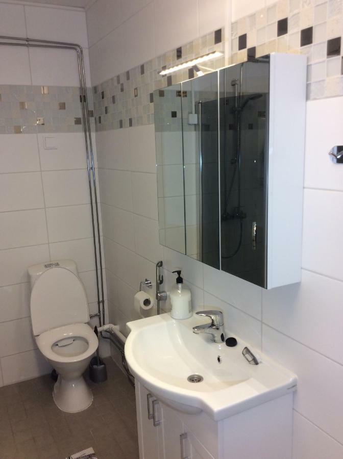 Polaris Homes For You, Apartment Rovaniemi Buitenkant foto